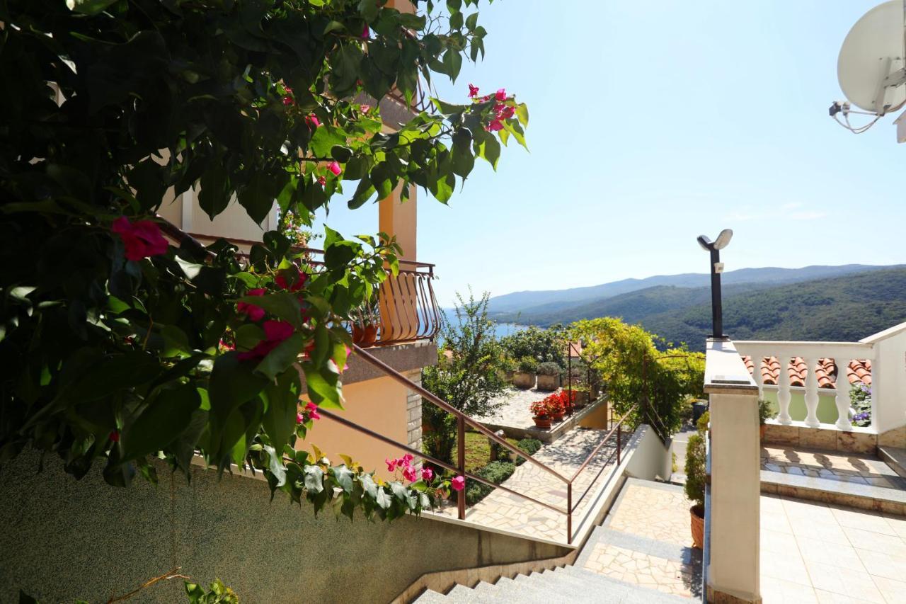 Greenhouse Family Apartments Rabac Exteriér fotografie