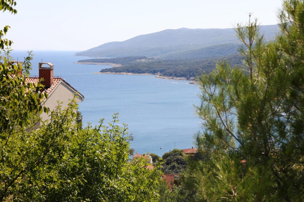 Greenhouse Family Apartments Rabac Exteriér fotografie