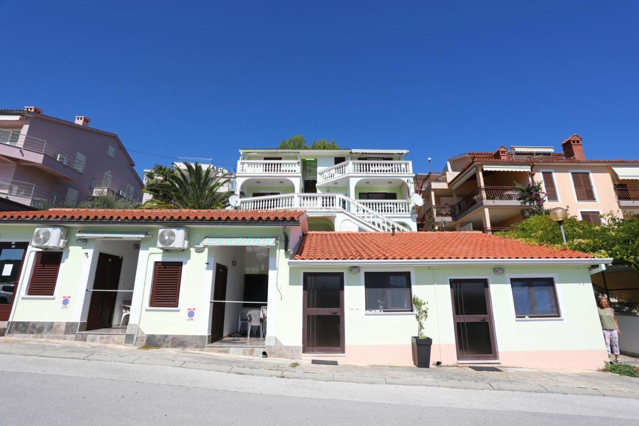 Greenhouse Family Apartments Rabac Exteriér fotografie