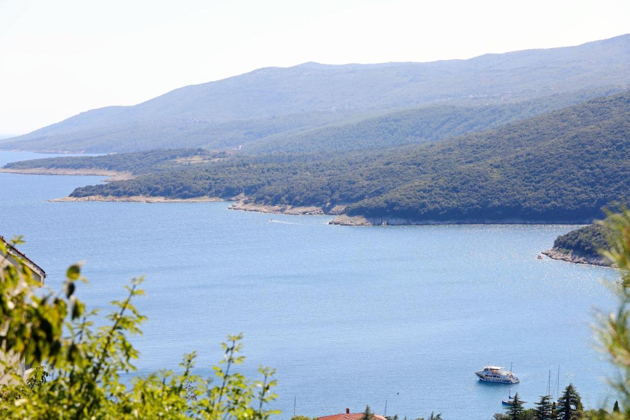 Greenhouse Family Apartments Rabac Exteriér fotografie