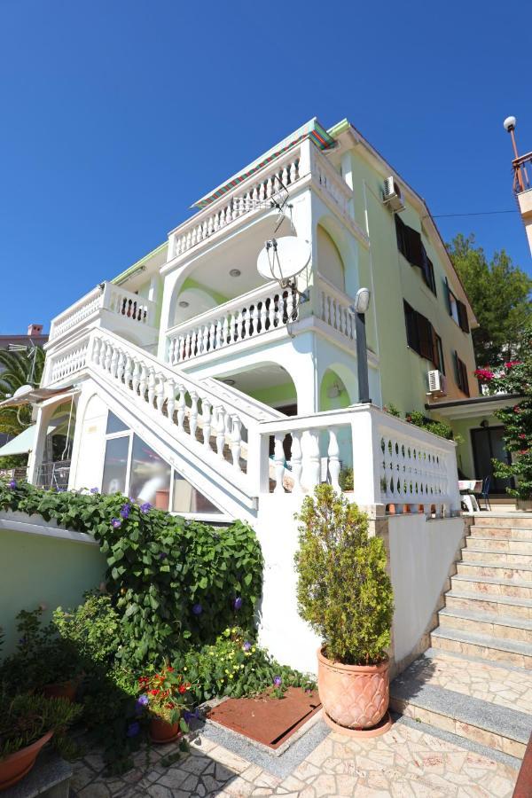 Greenhouse Family Apartments Rabac Exteriér fotografie