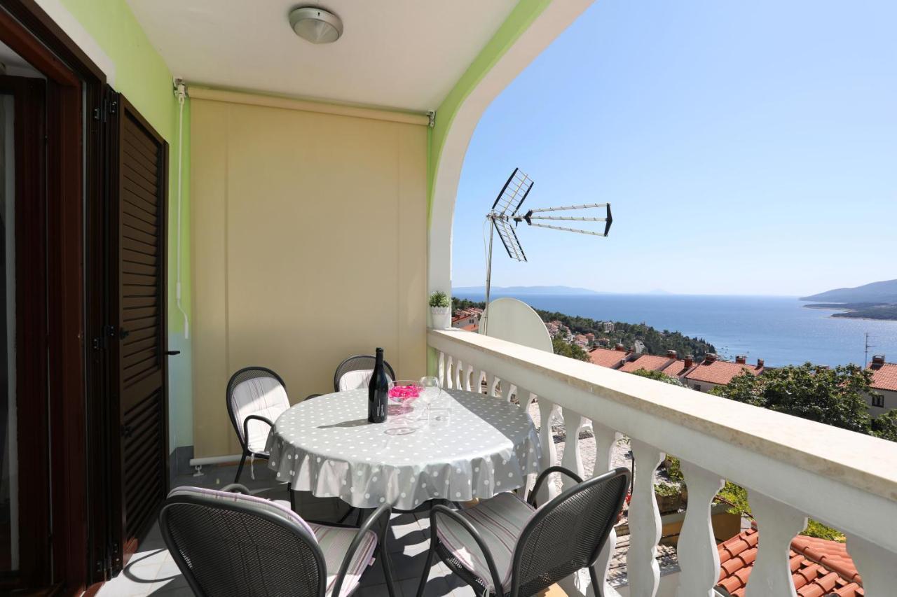 Greenhouse Family Apartments Rabac Exteriér fotografie