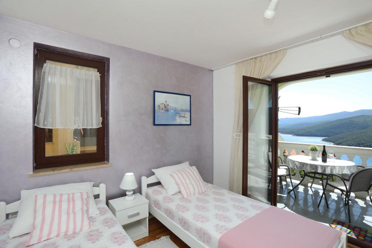 Greenhouse Family Apartments Rabac Exteriér fotografie