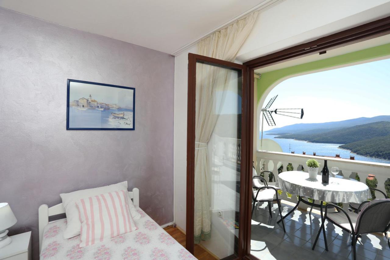 Greenhouse Family Apartments Rabac Exteriér fotografie