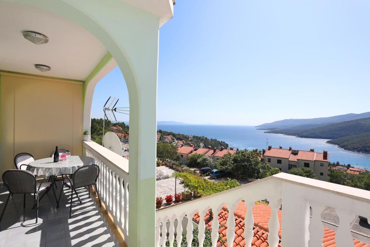 Greenhouse Family Apartments Rabac Exteriér fotografie
