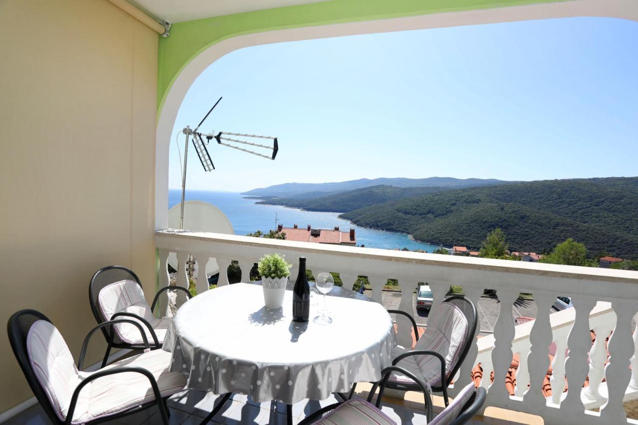 Greenhouse Family Apartments Rabac Exteriér fotografie