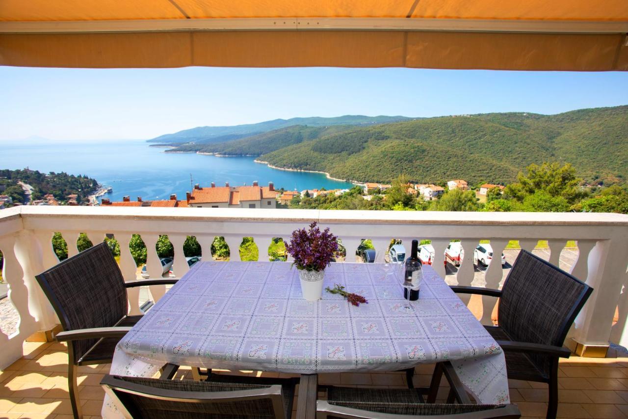 Greenhouse Family Apartments Rabac Exteriér fotografie