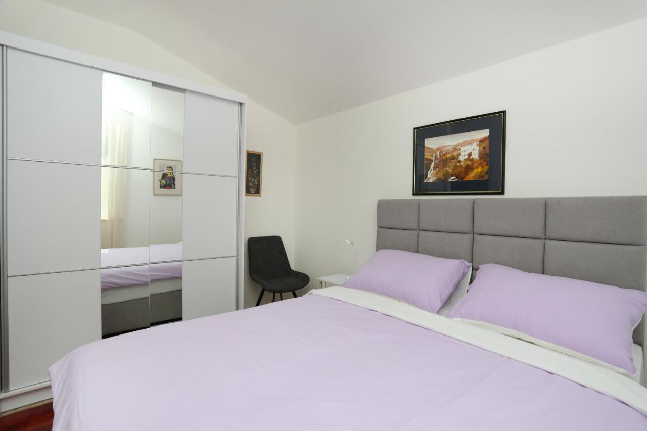Greenhouse Family Apartments Rabac Exteriér fotografie