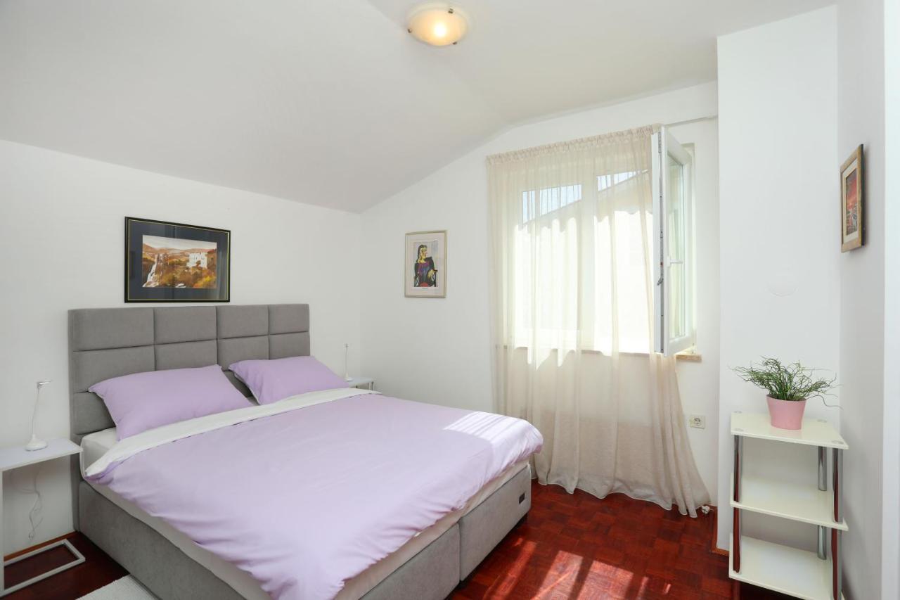 Greenhouse Family Apartments Rabac Exteriér fotografie