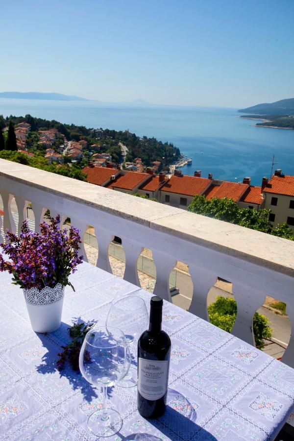 Greenhouse Family Apartments Rabac Exteriér fotografie