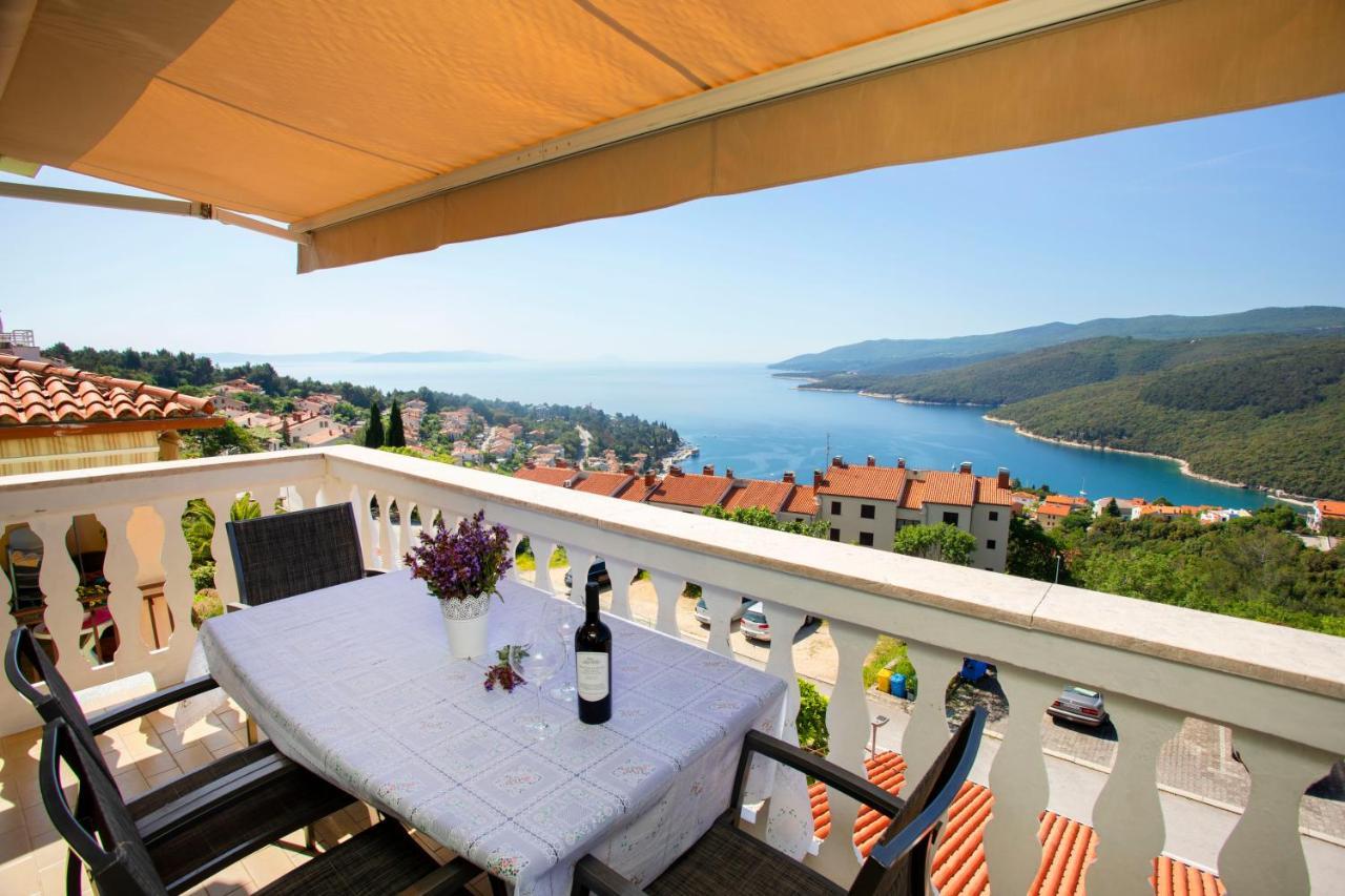 Greenhouse Family Apartments Rabac Exteriér fotografie