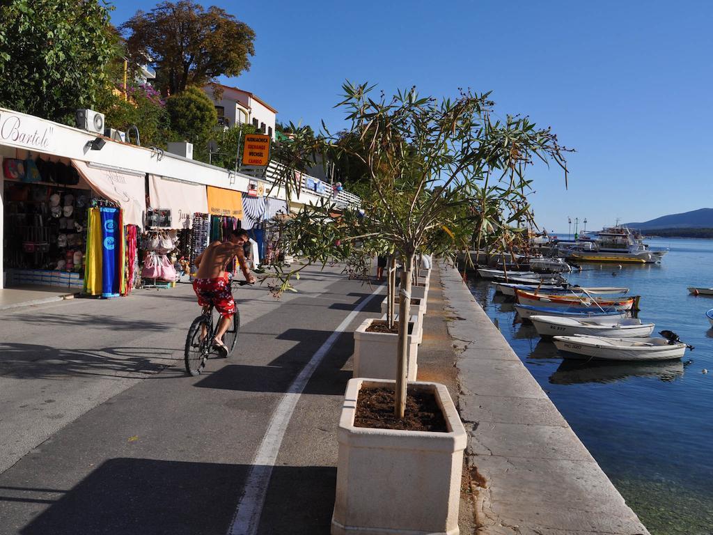 Greenhouse Family Apartments Rabac Exteriér fotografie